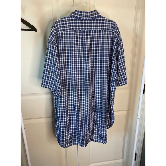 Polo Ralph Lauren button up short sleeve shirt - Picture 3 of 7